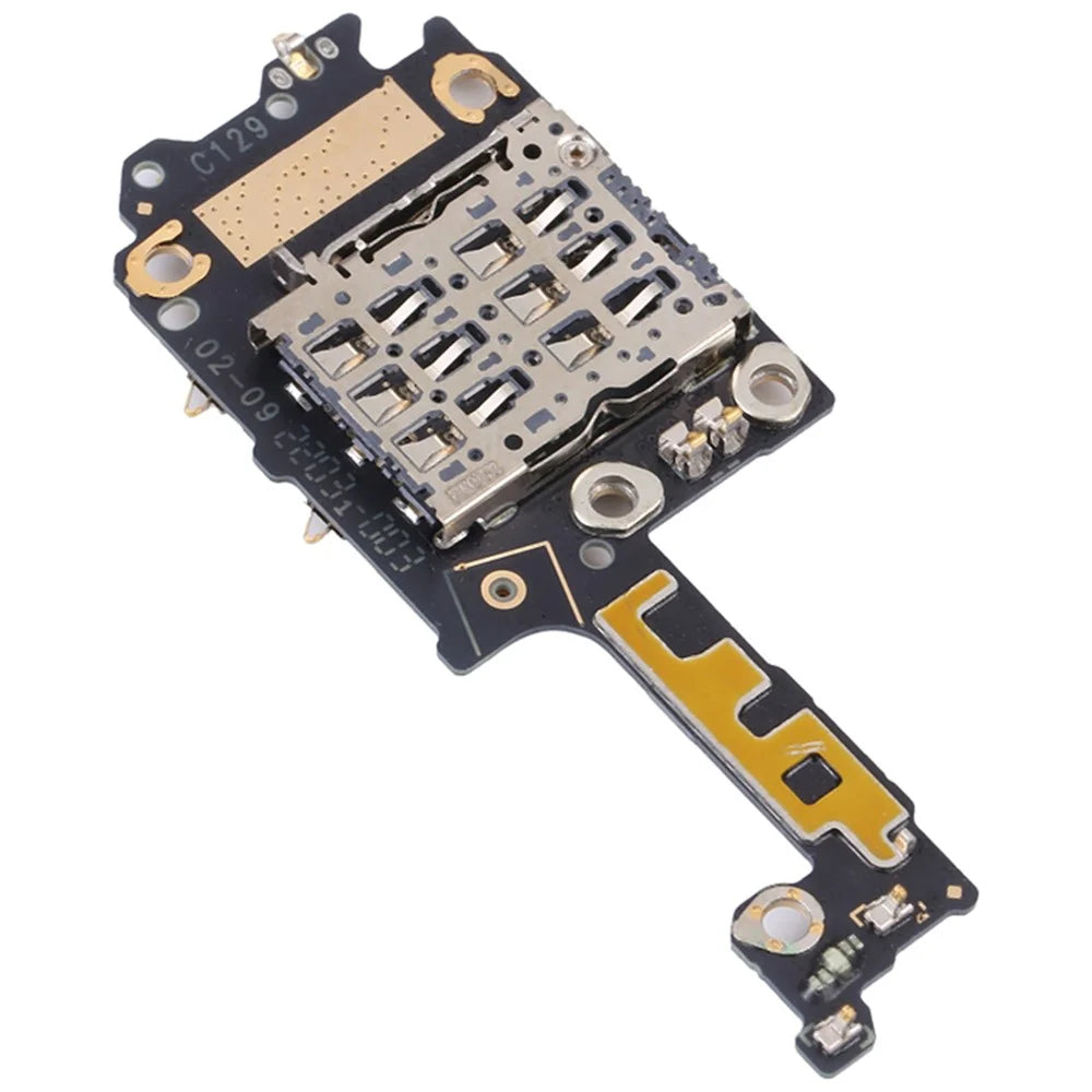 For OnePlus 10 Pro 5G OEM SIM Card Reader Contact Flex Cable Replacement (without Logo) - 2