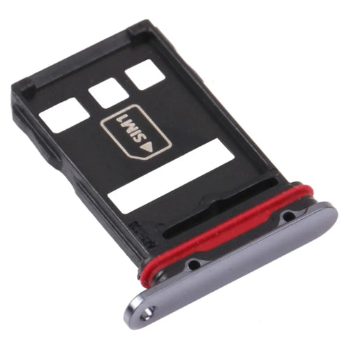 For Huawei Mate 40 Pro 4G / 5G Dual SIM Card + TF Card Tray Holder Replacement (without Logo) - 1