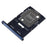 For Samsung Galaxy A54 5G A546 OEM Dual SIM Card + SD Card Tray Holder Replacement Part (without Logo) - Blue - 1