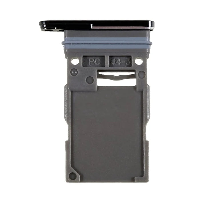 For Samsung Galaxy S23 Ultra S918 OEM SIM Card Tray Holder Replacement (without Logo) - Green - 2