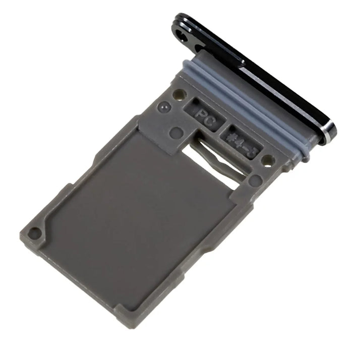 For Samsung Galaxy S23 Ultra S918 OEM SIM Card Tray Holder Replacement (without Logo) - Green - 4