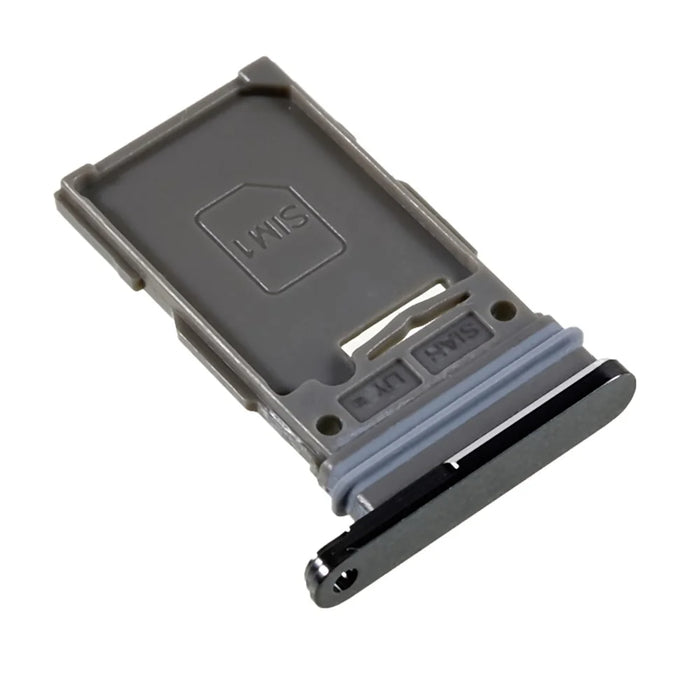 For Samsung Galaxy S23 Ultra S918 OEM SIM Card Tray Holder Replacement (without Logo) - Green - 5