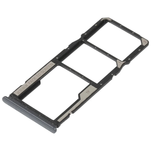 For Xiaomi Redmi 10 5G Dual SIM Card + TF Card Tray Holder Replacement (without Logo) - 1