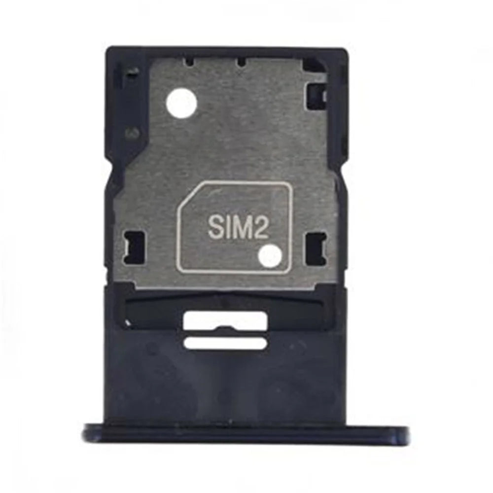 For Samsung Galaxy M54 5G M546 OEM Dual SIM Card Tray Holder Replacement (without Logo) - Blue - 3