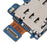 For Samsung Galaxy Z Fold4 5G F936 OEM SIM Card Reader Contact Flex Cable Replacement (without Logo) - 4