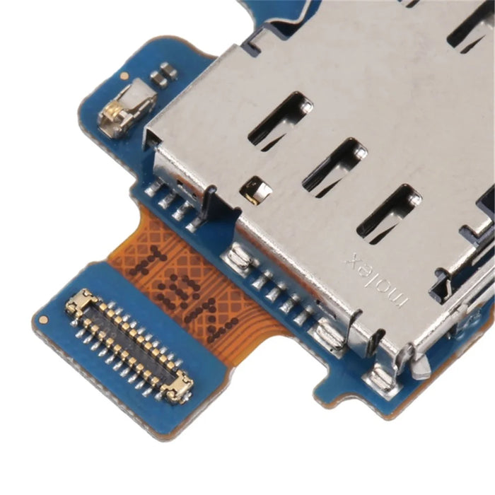 For Samsung Galaxy Z Fold4 5G F936 OEM SIM Card Reader Contact Flex Cable Replacement (without Logo) - 4