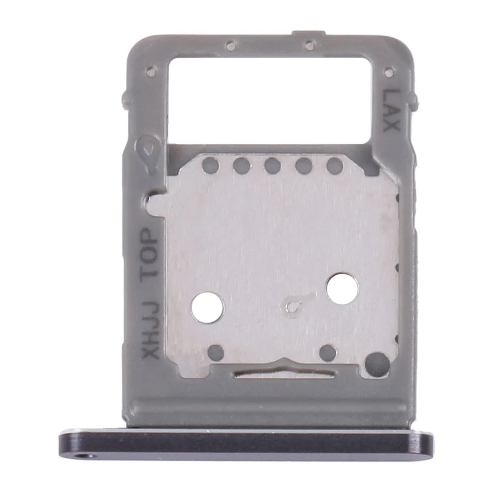 For Samsung Galaxy Tab S8 X706 OEM SIM Card Tray Holder Replacement (without Logo) - Black - 3