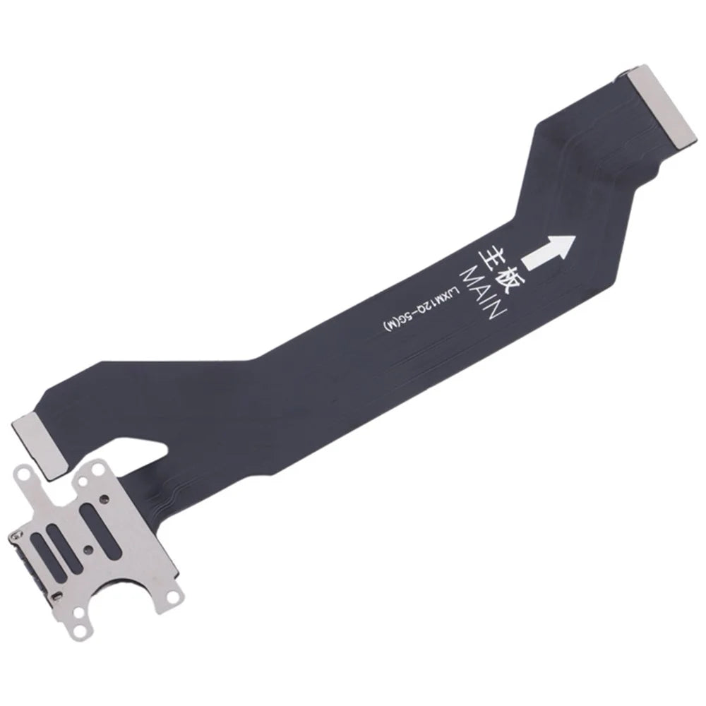 For Xiaomi 12 Lite 5G OEM SIM Card Reader Contact Flex Cable Replacement (without Logo) - 2