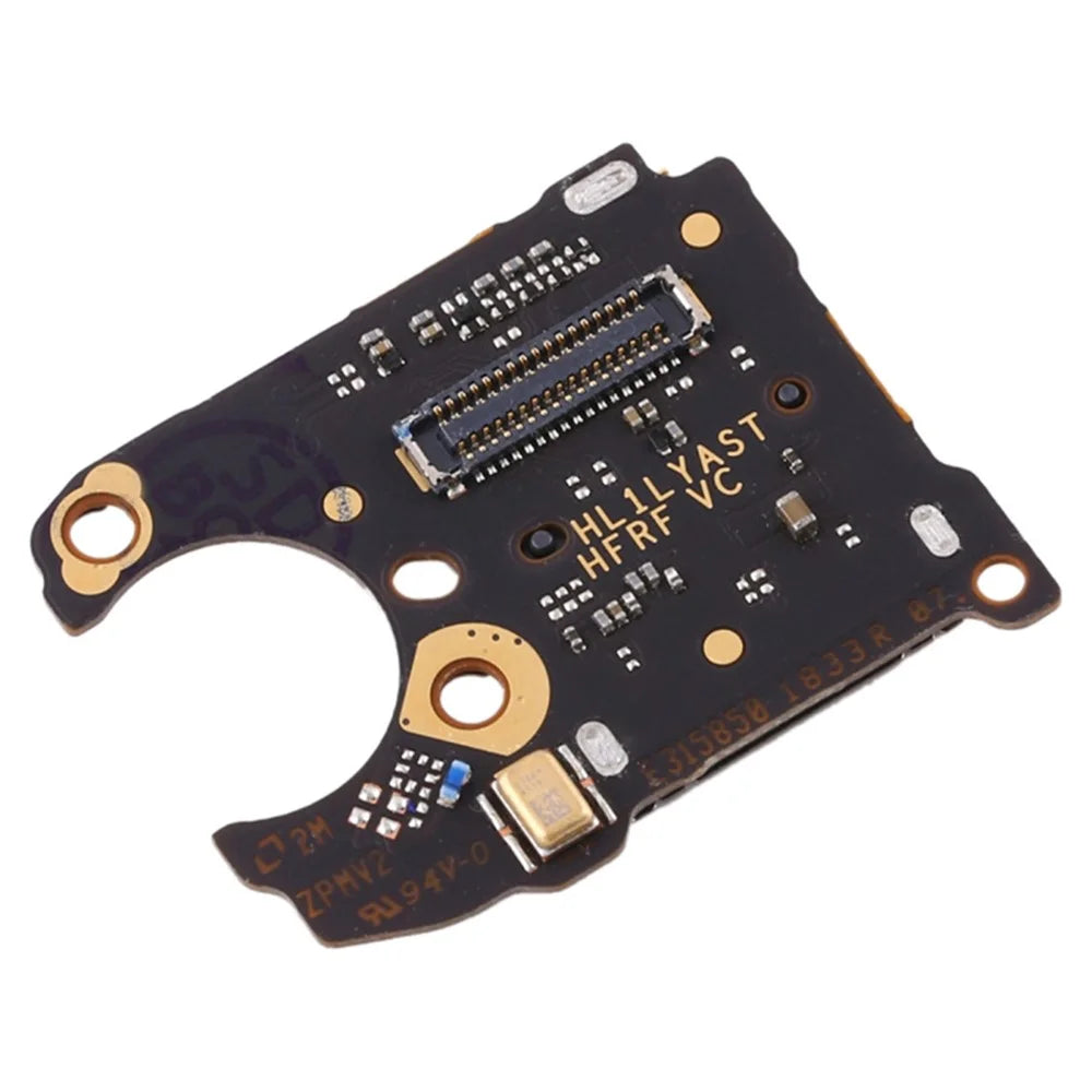 For Huawei Mate 20 Pro SIM Card Reader Contact Flex Cable Replacement (without Logo) - 2