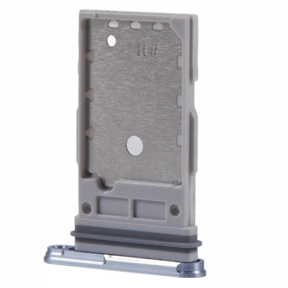 For Samsung Galaxy S24 S921 / S24+ S926 Dual SIM Card Tray Holder OEM Replacement Part (without Logo) - Blue - 2