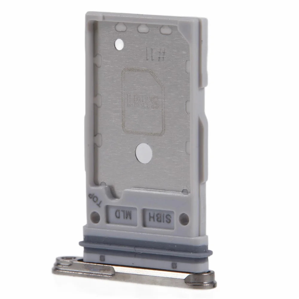 For Samsung Galaxy S24 Ultra S928 Dual SIM Card Tray Holder OEM SIM Card Slot Replacement (without Logo) - Gold - 2