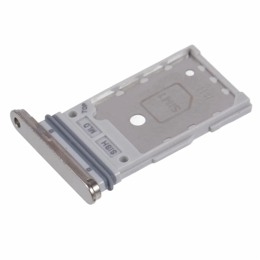 For Samsung Galaxy S24 Ultra S928 Dual SIM Card Tray Holder OEM SIM Card Slot Replacement (without Logo) - Gold - 7