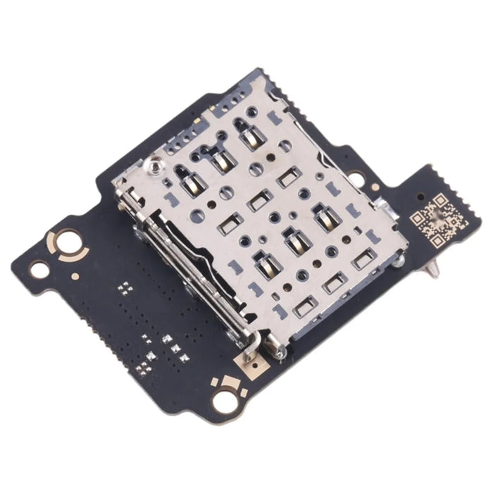 For Xiaomi 13T / 13T Pro / Redmi K60 Ultra SIM Card Reader Contact PCB Board Replacement (Without Logo) - 1