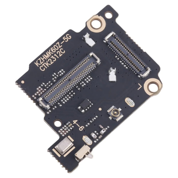 For Xiaomi 13T / 13T Pro / Redmi K60 Ultra SIM Card Reader Contact PCB Board Replacement (Without Logo) - 2