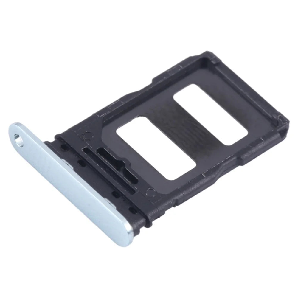 For Xiaomi 14 Dual SIM Card Tray Holder Replacement Part (without Logo) - Green - 1