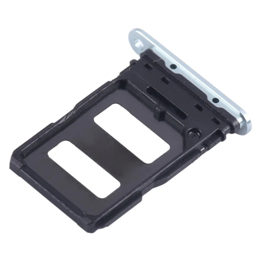For Xiaomi 14 Dual SIM Card Tray Holder Replacement Part (without Logo) - Green - 2