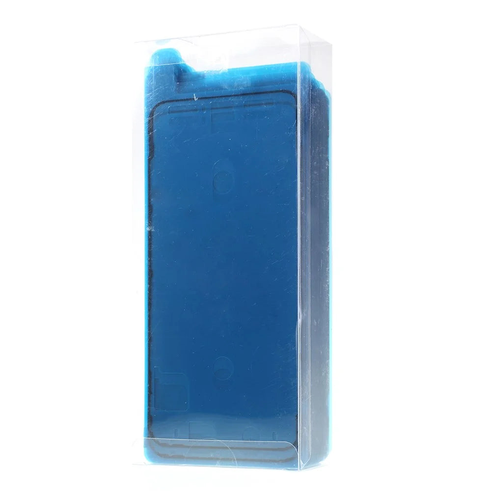 100Pcs/Pack Screen Frame Adhesive Stickers for iPhone XS Max 6.5 inch - 3