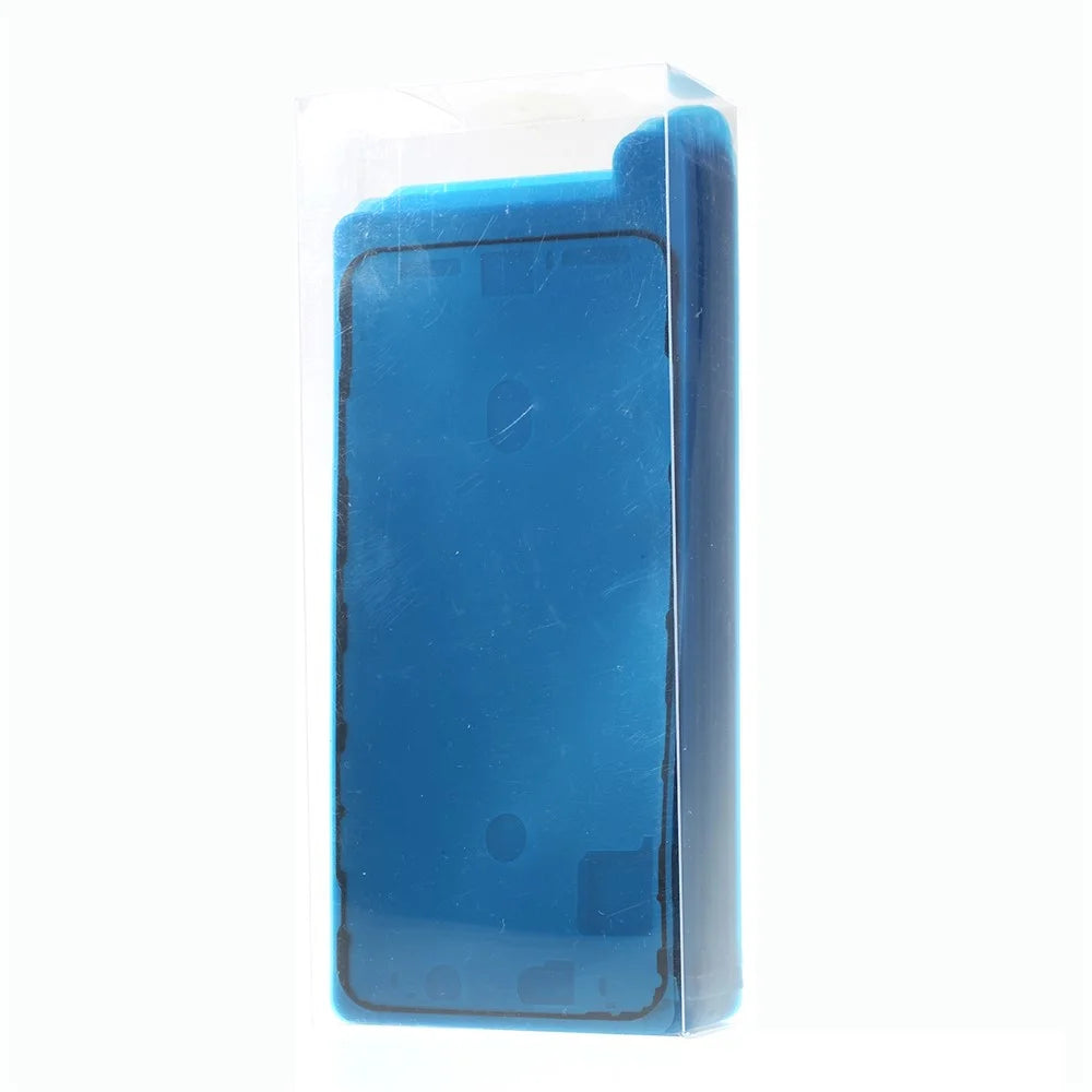 100Pcs/Pack Screen Frame Adhesive Stickers for iPhone XS Max 6.5 inch - 4