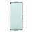 For Samsung Galaxy S24 Ultra S928 Battery Housing Sticker Replacement Part - 1