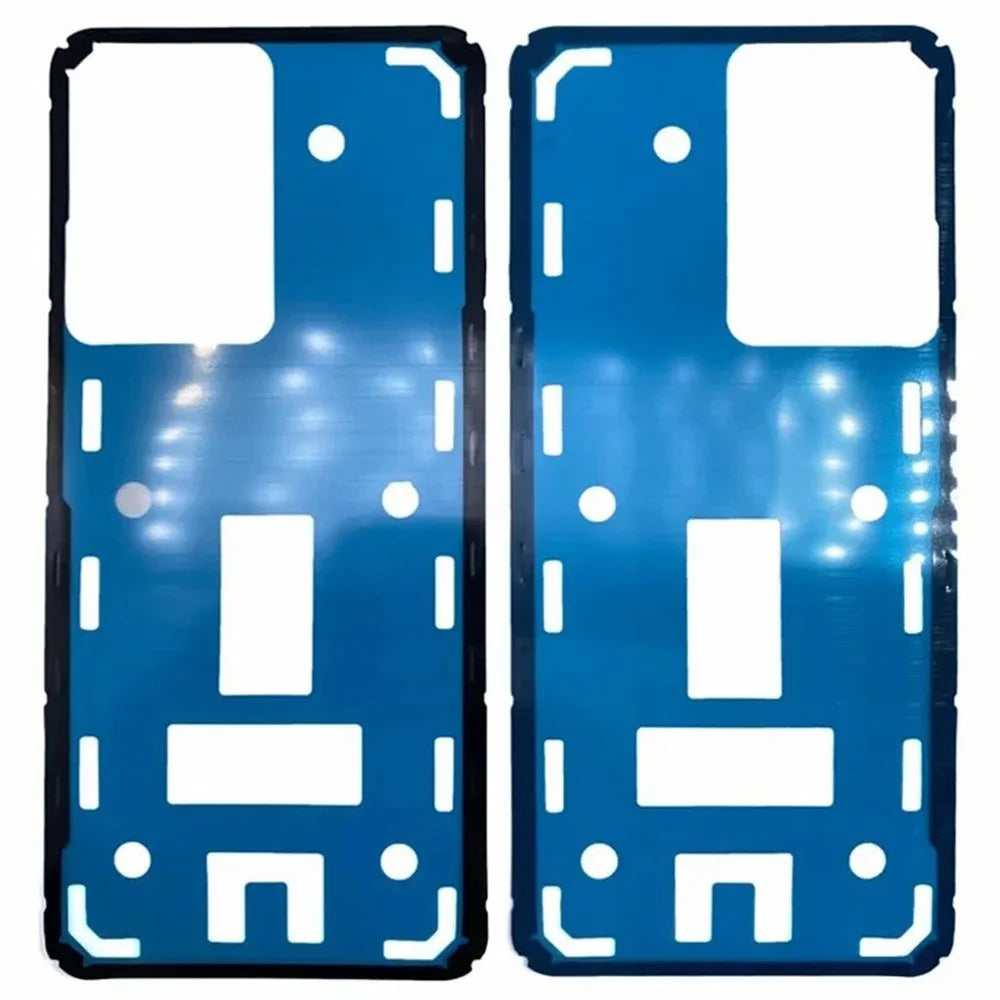 For Xiaomi 12 Pro 5G OEM Battery Housing Sticker Replacement Part - 1