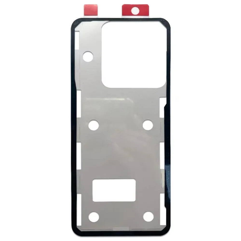 For Xiaomi 13 Pro 5G OEM Battery Housing Sticker Replacement Part - 1