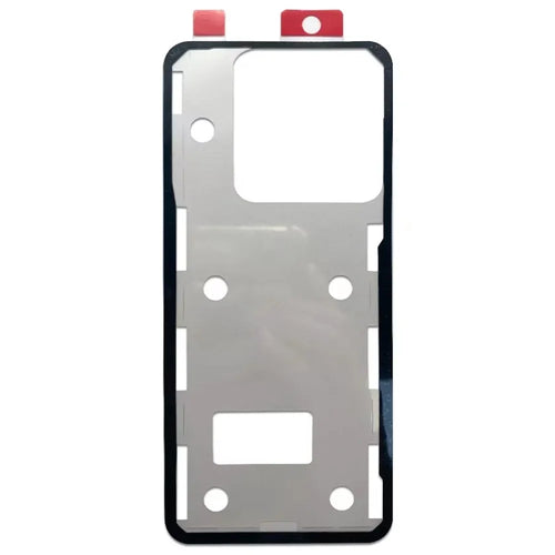 For Xiaomi 13 Pro 5G OEM Battery Housing Sticker Replacement Part - 1