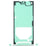 For Samsung Galaxy S23 Ultra S918 Front Housing Frame Adhesive Sticker Replacement Part - 1