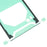 For Samsung Galaxy S23 Ultra S918 Front Housing Frame Adhesive Sticker Replacement Part - 3