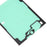 For Samsung Galaxy S23 Ultra S918 Front Housing Frame Adhesive Sticker Replacement Part - 4