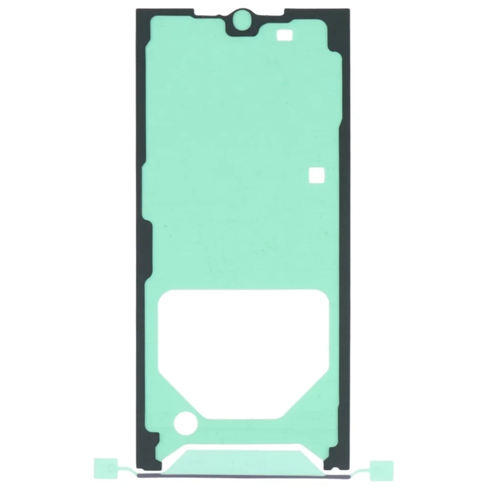 For Samsung Galaxy S22 Ultra 5G S908 Front Housing Frame Adhesive Sticker Replacement Part - 1