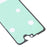 For Samsung Galaxy S22+ 5G S906 Front Housing Frame Adhesive Sticker Replacement Part - 4