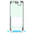 For Samsung Galaxy S21 Ultra 5G G998 Front Housing Frame Adhesive Sticker Replacement Part - 2