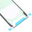 For Samsung Galaxy S21 Ultra 5G G998 Front Housing Frame Adhesive Sticker Replacement Part - 3