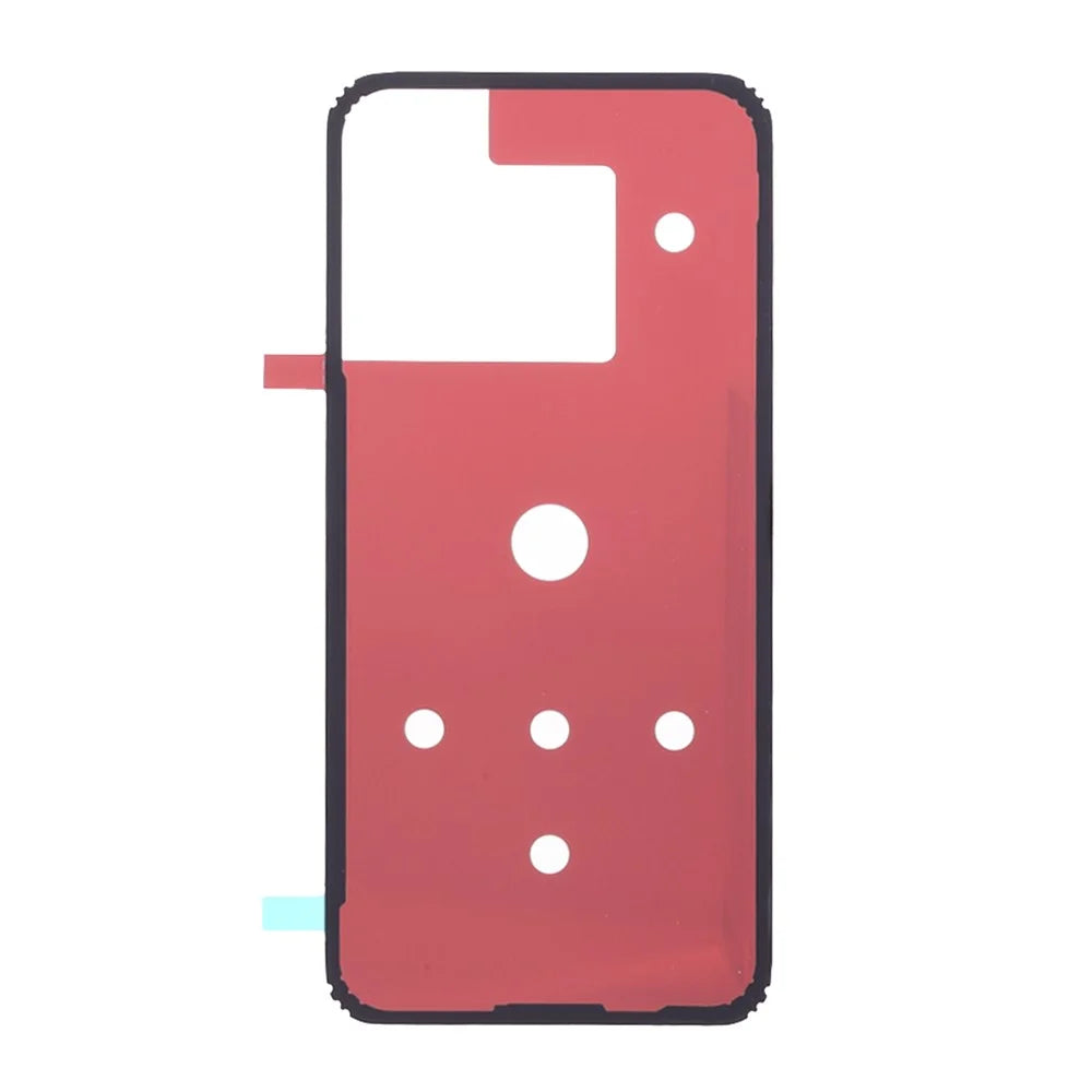 OEM Battery Back Cover Case Door Adhesive Housing Sticker for Huawei P20 Pro - 1