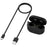 M036 For Sony LinkBuds S Charging Case Wireless Earbuds Replacement Charger Dock 590mAh Type-C Fast Charge - 1