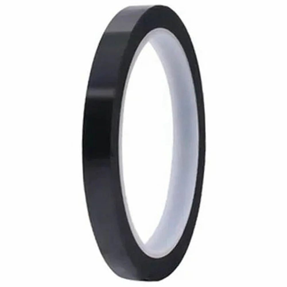 1cm x 50cm Phone Battery Insulation Adhesive Tape Protective Sticker - 1