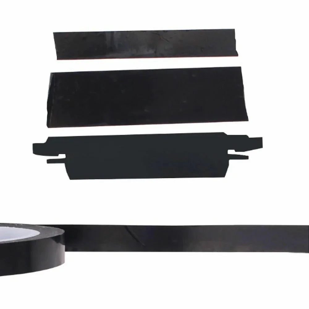 1cm x 50cm Phone Battery Insulation Adhesive Tape Protective Sticker - 2