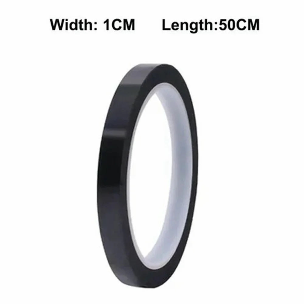 1cm x 50cm Phone Battery Insulation Adhesive Tape Protective Sticker - 3