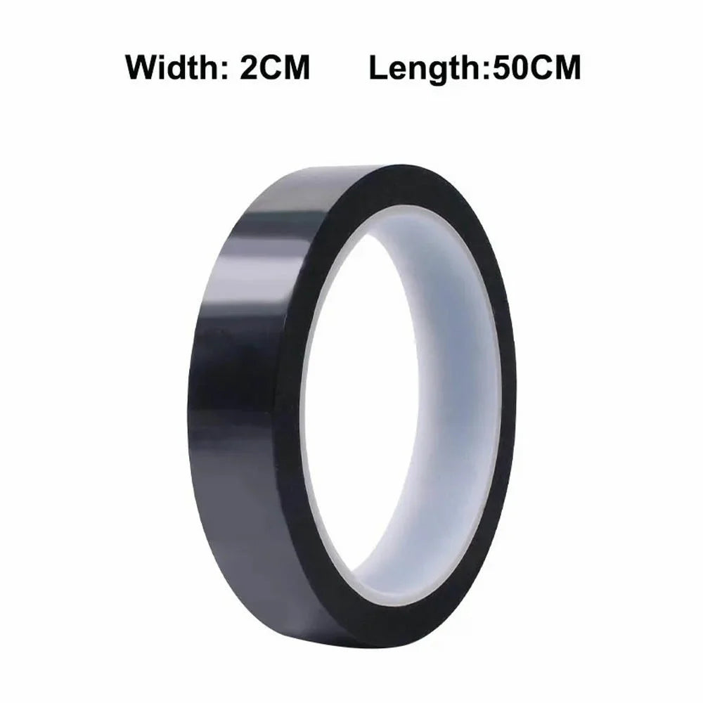 2cm x 50cm Phone Battery Insulation Adhesive Tape Protective Sticker - 3