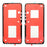 OEM Battery Back Cover Case Adhesive Housing Sticker for Huawei P40 Lite 4G - 1