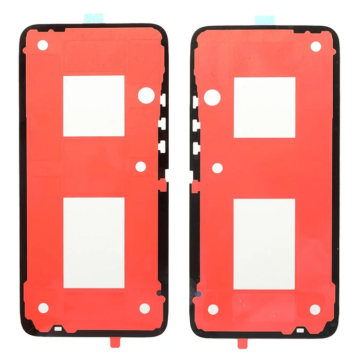 OEM Battery Back Cover Case Adhesive Housing Sticker for Huawei P40 Lite 4G - 1