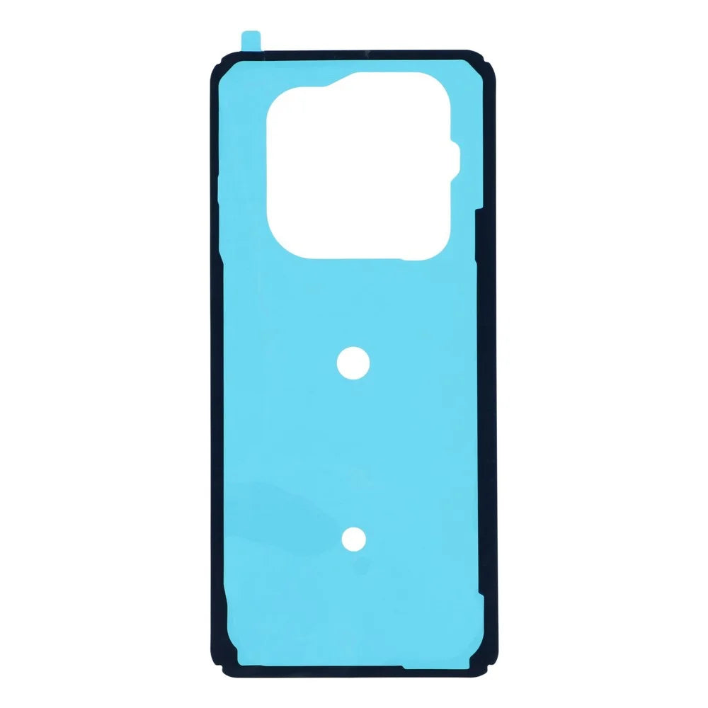For Xiaomi Redmi Note 14 Pro 5G  /  Poco X7 5G OEM Battery Housing Sticker Replacement Part - 1