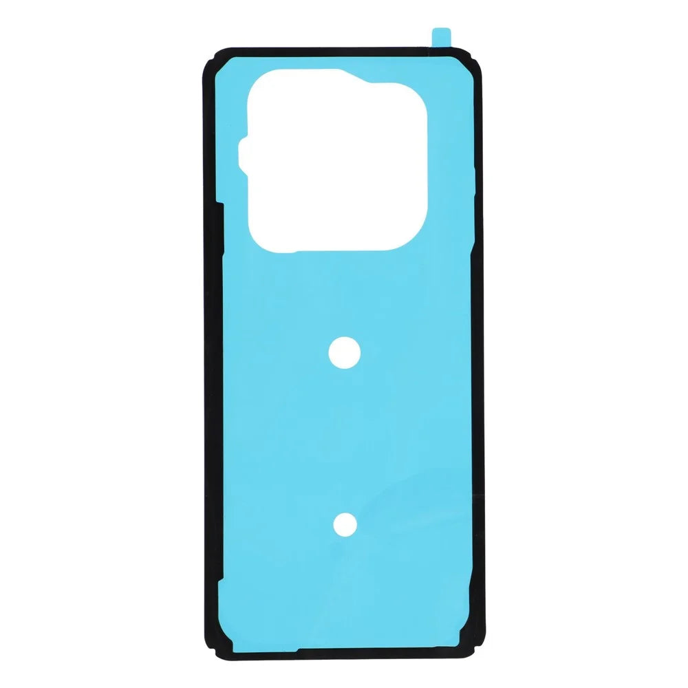 For Xiaomi Redmi Note 14 Pro 5G  /  Poco X7 5G OEM Battery Housing Sticker Replacement Part - 2