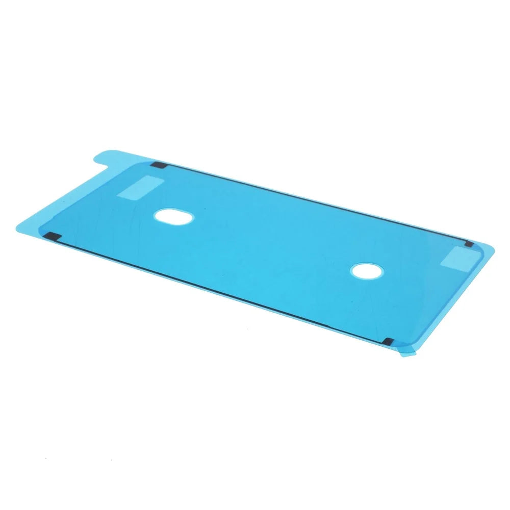 100Pcs/Pack Middle Plate Screen Frame Adhesive Stickers for Apple iPhone 6s Plus 5.5-inch - White - 2