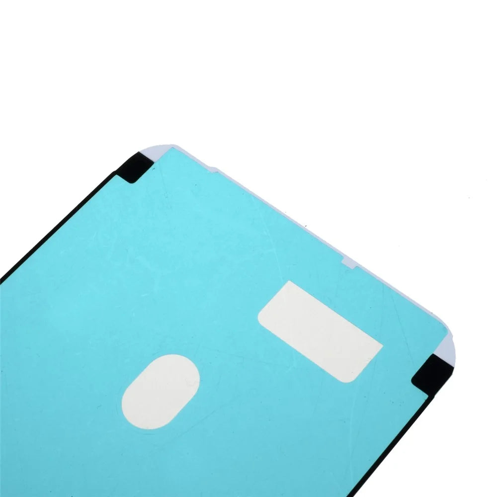 100Pcs/Pack Middle Plate Screen Frame Adhesive Stickers for Apple iPhone 6s Plus 5.5-inch - White - 3