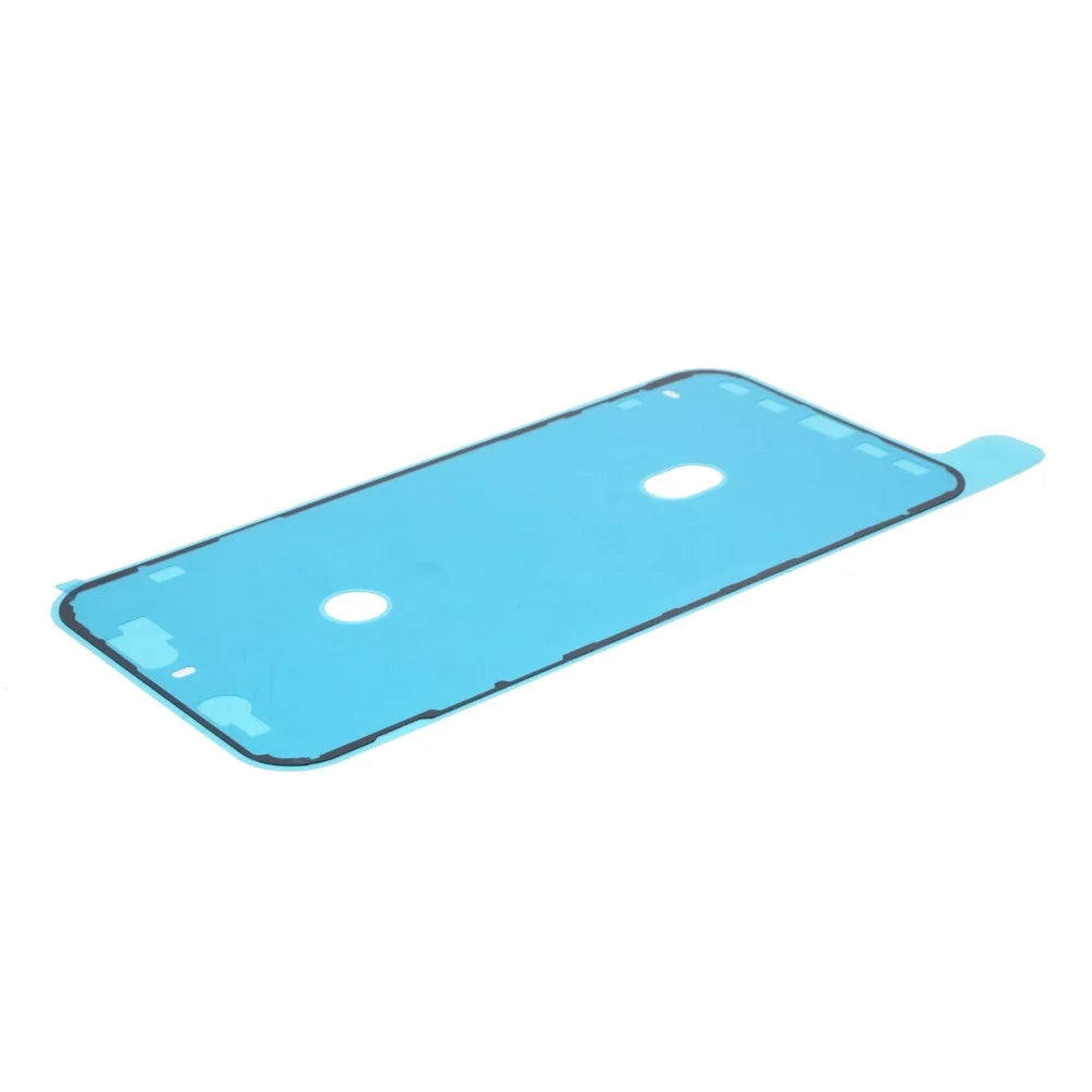 100Pcs/Pack Middle Plate Screen Frame Adhesive Stickers for Apple iPhone XR 6.1 inch - 2