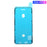 100Pcs/Pack Middle Plate Screen Frame Adhesive Stickers for Apple iPhone 11 Pro Max 6.5 inch - 1