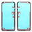 OEM Battery Housing Sticker Repair Part for Huawei Mate 20 Lite - 1