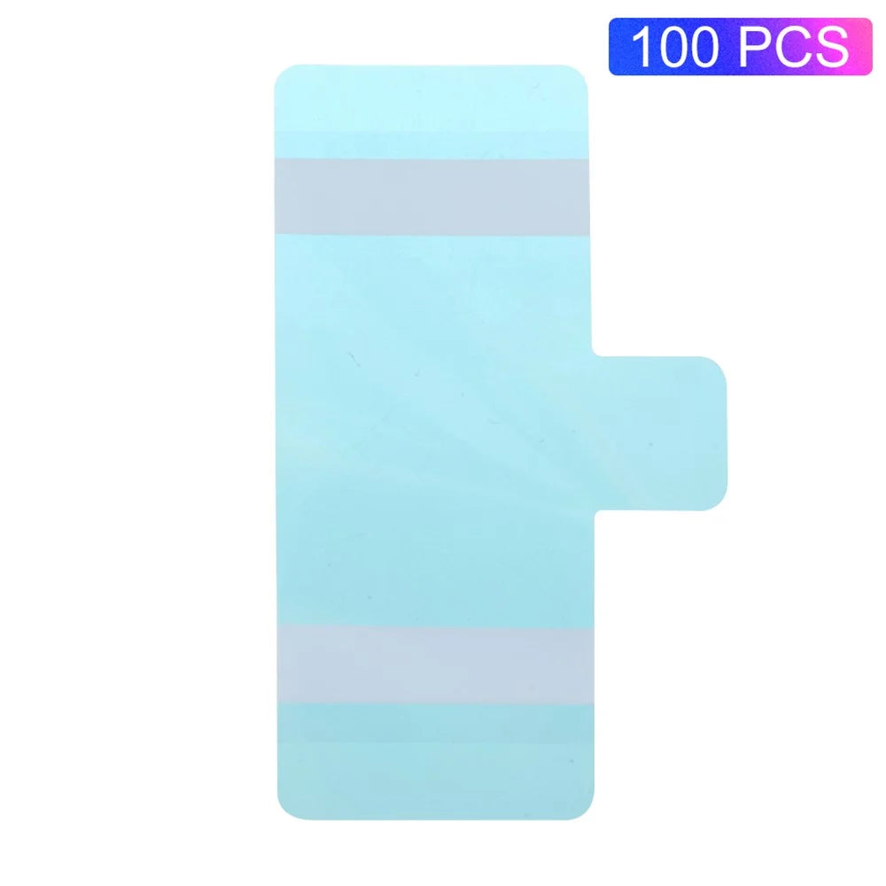 100Pcs/Set Adhesive Tape Stickers Battery Stickers (104*43mm) for iPhone 6 Plus 5.5 inch/6s Plus 5.5-inch/7 Plus 5.5 inch/8 Plus 5.5 inch - 1