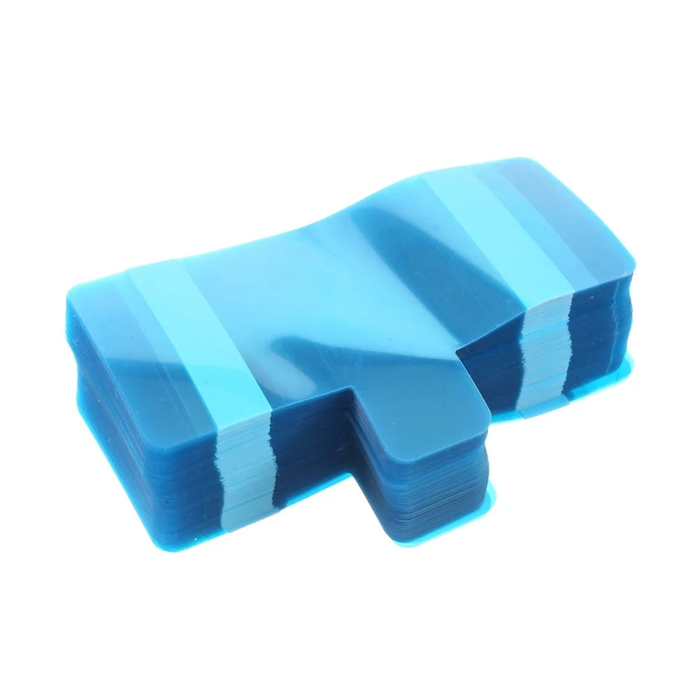 100Pcs/Set Adhesive Tape Stickers Battery Stickers (104*43mm) for iPhone 6 Plus 5.5 inch/6s Plus 5.5-inch/7 Plus 5.5 inch/8 Plus 5.5 inch - 3